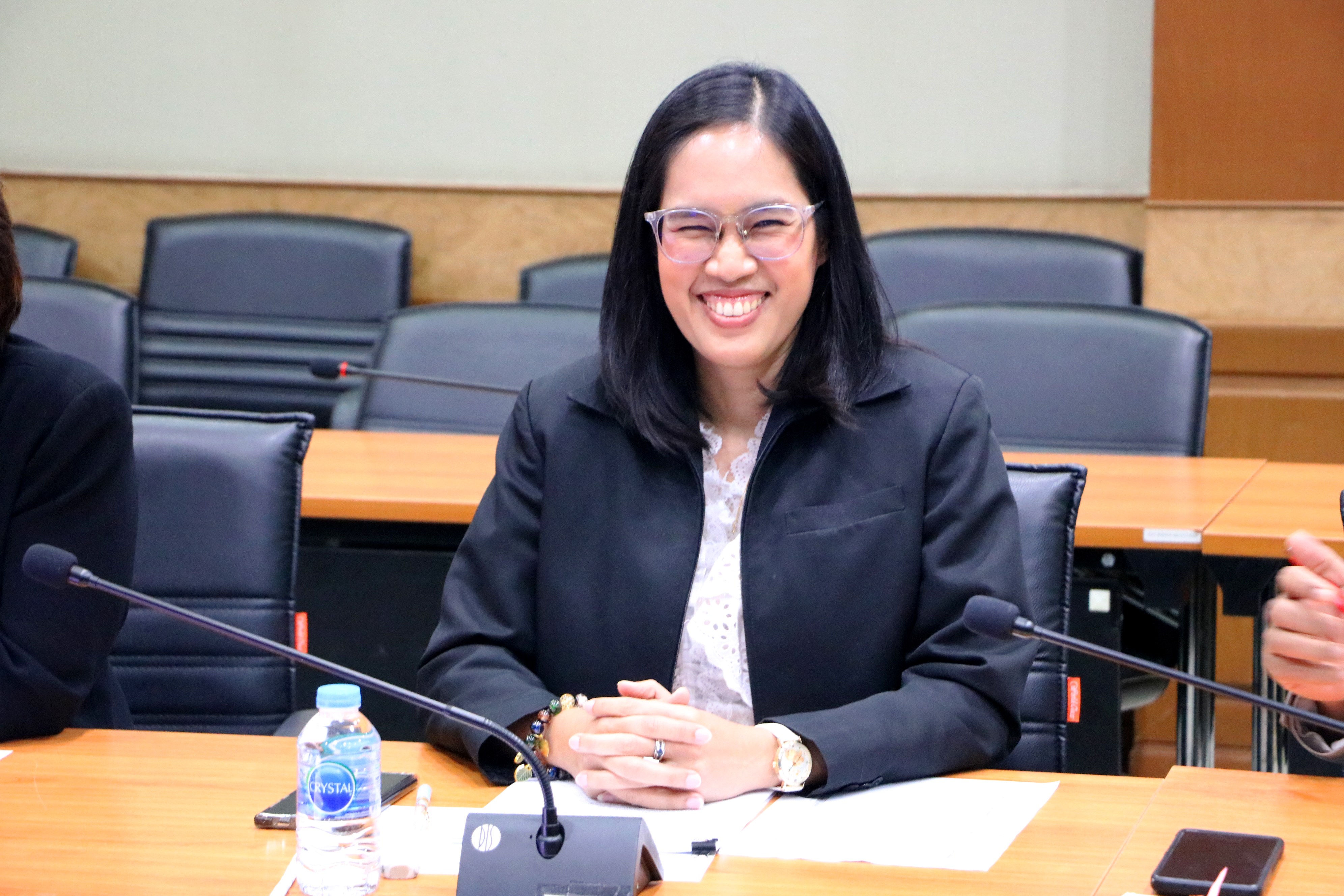 title - สำนักบริหารกองทุน (สบท.) จัดการประชุมรายงานประจำปี 2568